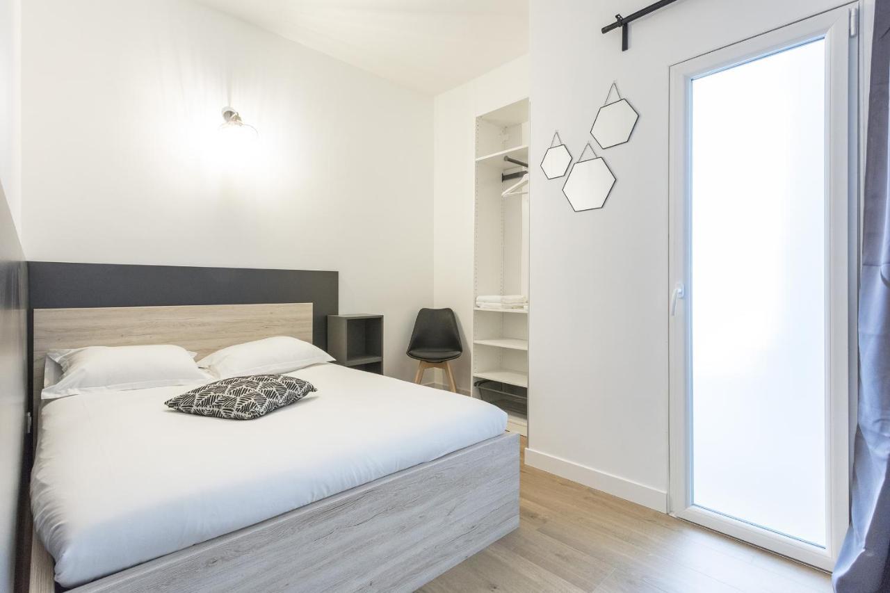 Gare Saint Roch - Chambre privée Montpellier Exterior foto