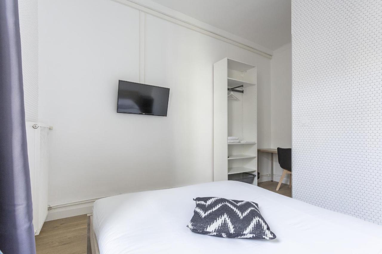 Gare Saint Roch - Chambre privée Montpellier Exterior foto