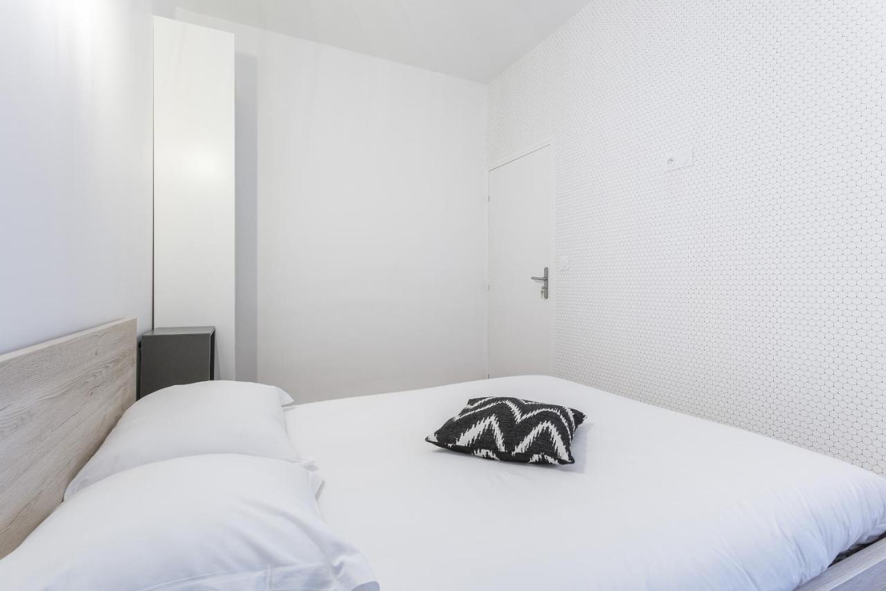 Gare Saint Roch - Chambre privée Montpellier Exterior foto