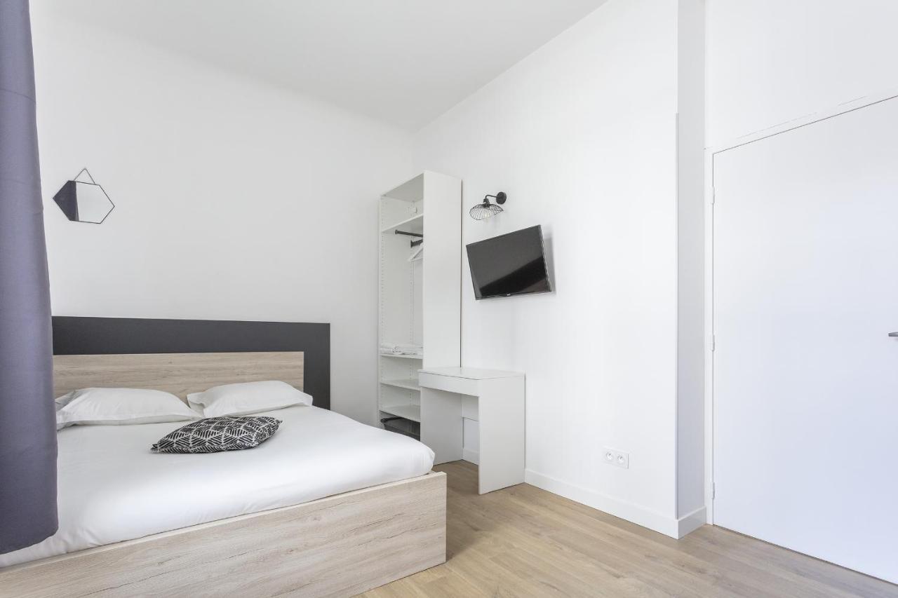 Gare Saint Roch - Chambre privée Montpellier Exterior foto
