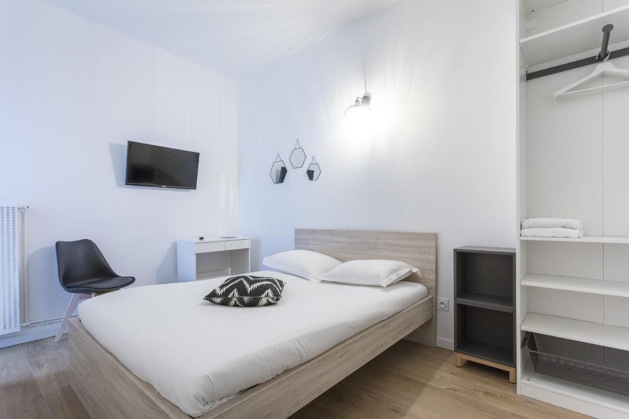 Gare Saint Roch - Chambre privée Montpellier Exterior foto